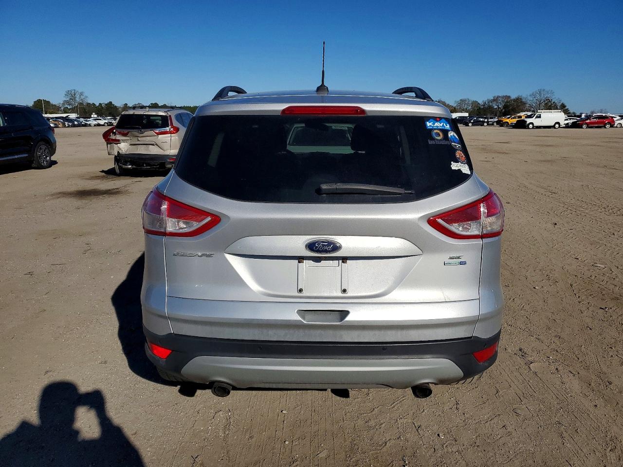 2016 FORD ESCAPE SE photo 6