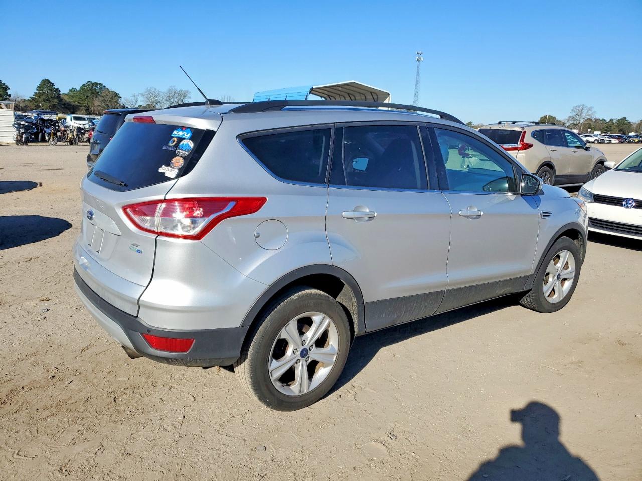 2016 FORD ESCAPE SE photo 3