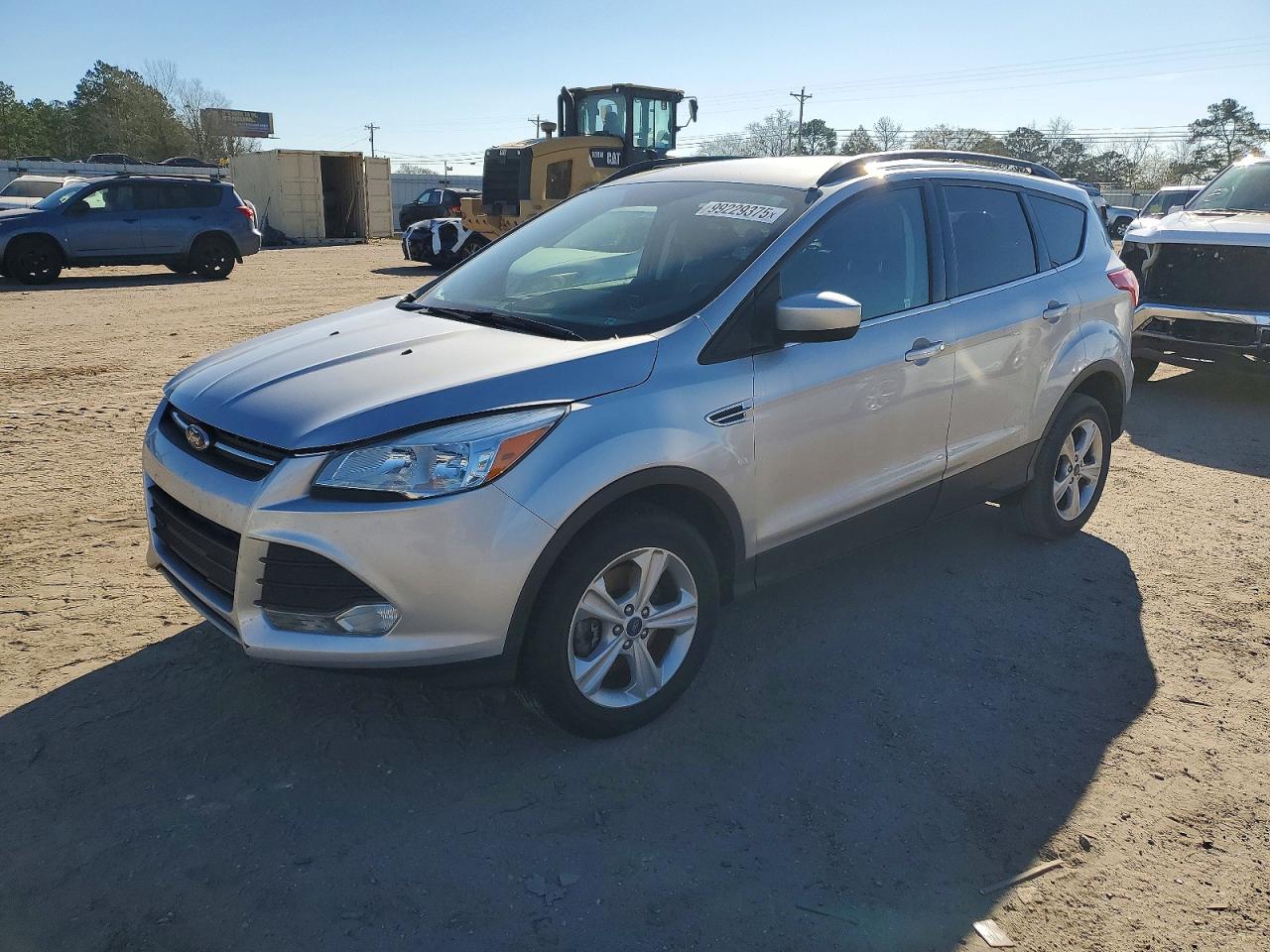 2016 FORD ESCAPE