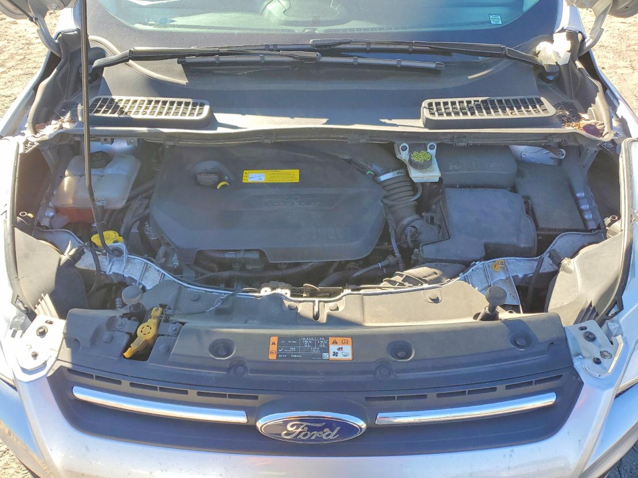 2016 FORD ESCAPE SE photo 12