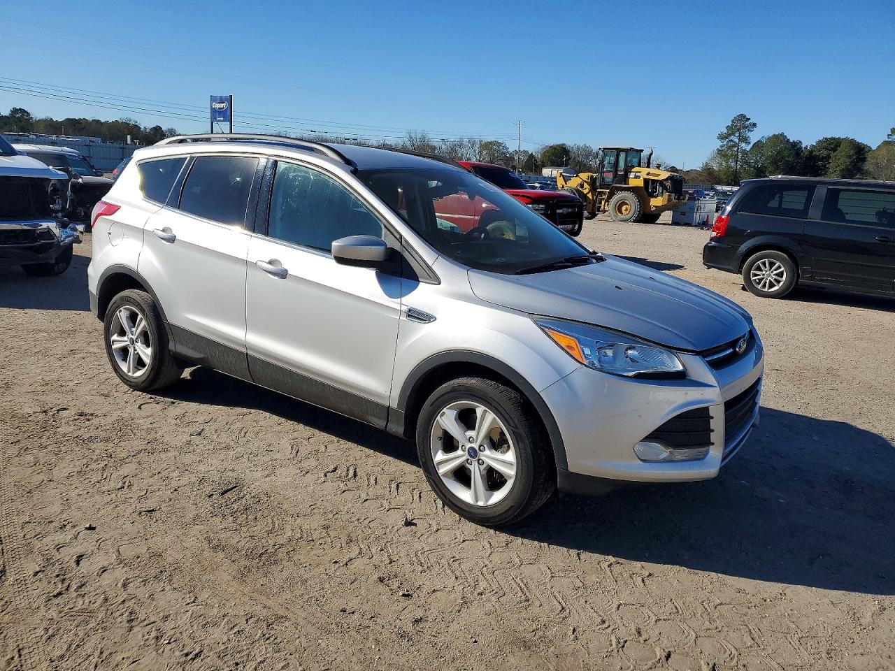 2016 FORD ESCAPE SE photo 4