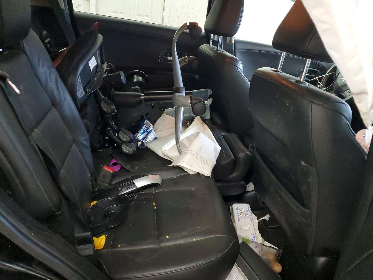 2016 HONDA HR-V EXL photo 11