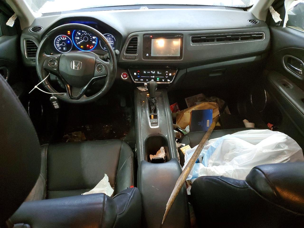 2016 HONDA HR-V EXL photo 8