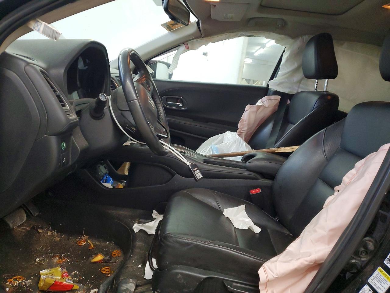 2016 HONDA HR-V EXL photo 7