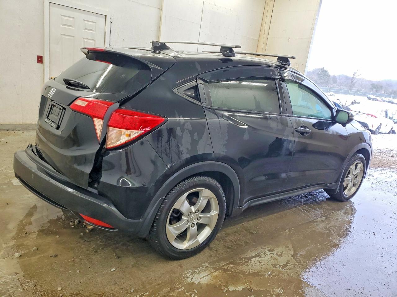 2016 HONDA HR-V EXL photo 3