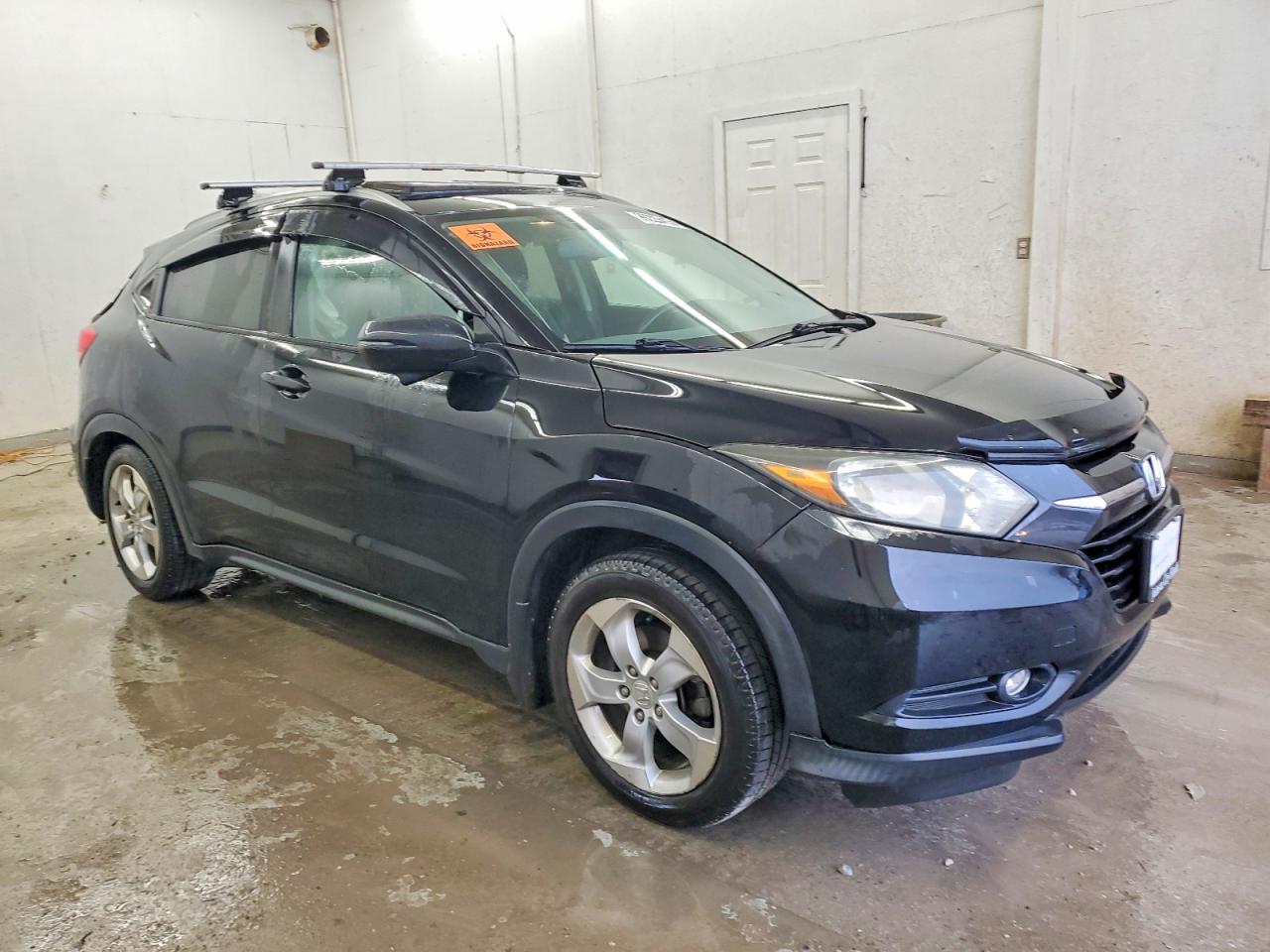 2016 HONDA HR-V EXL photo 4
