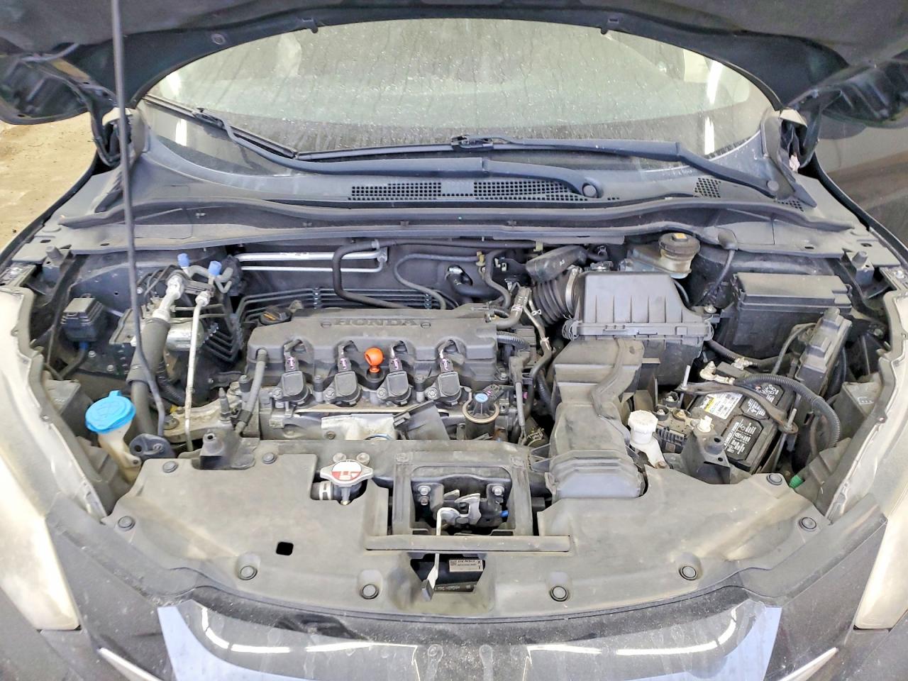 2016 HONDA HR-V EXL photo 12