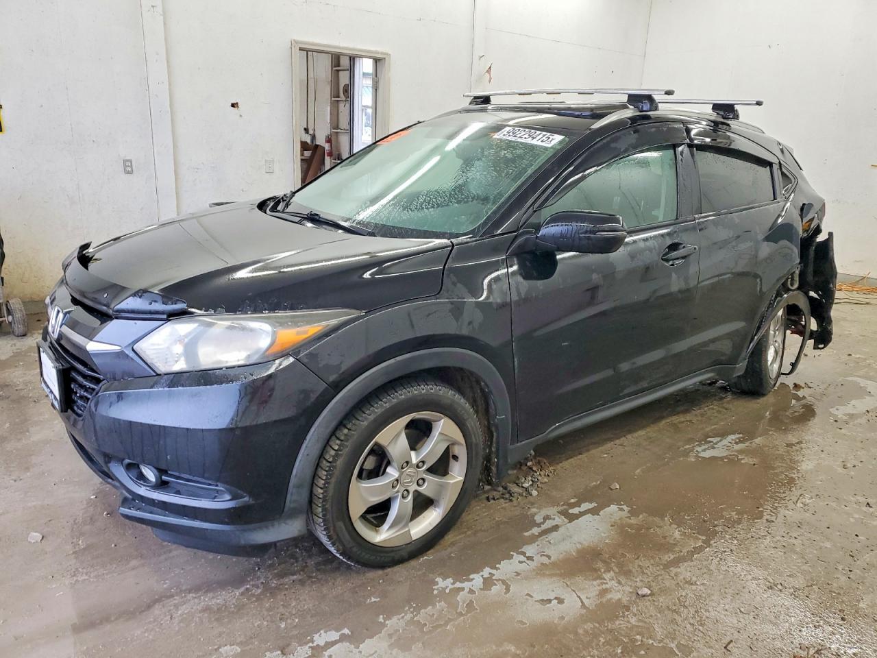 2016 HONDA HR-V