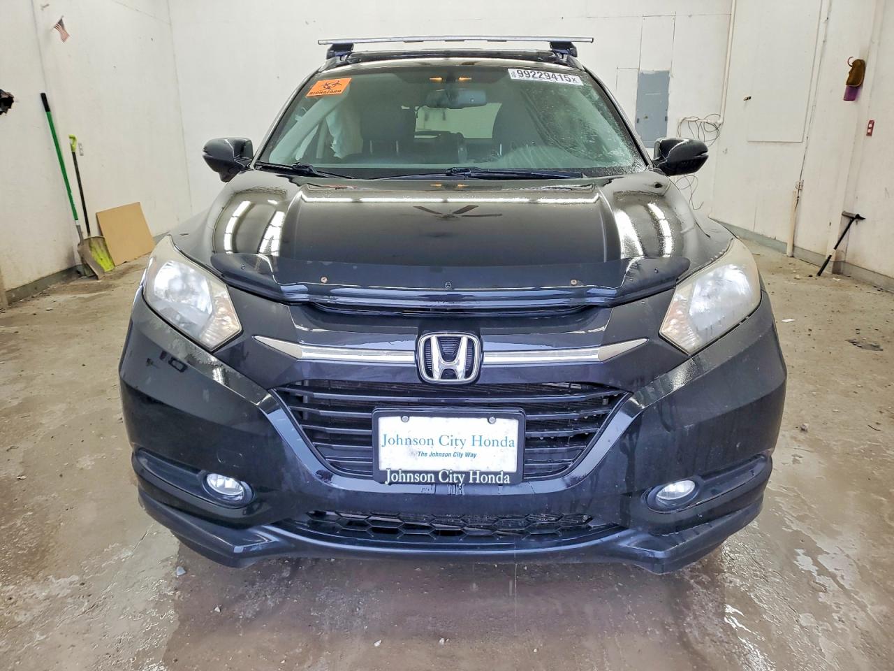 2016 HONDA HR-V EXL photo 5