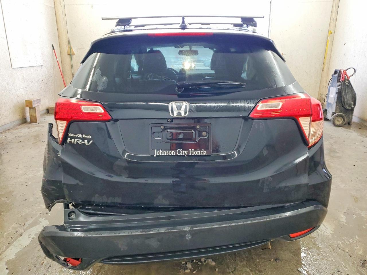 2016 HONDA HR-V EXL photo 6