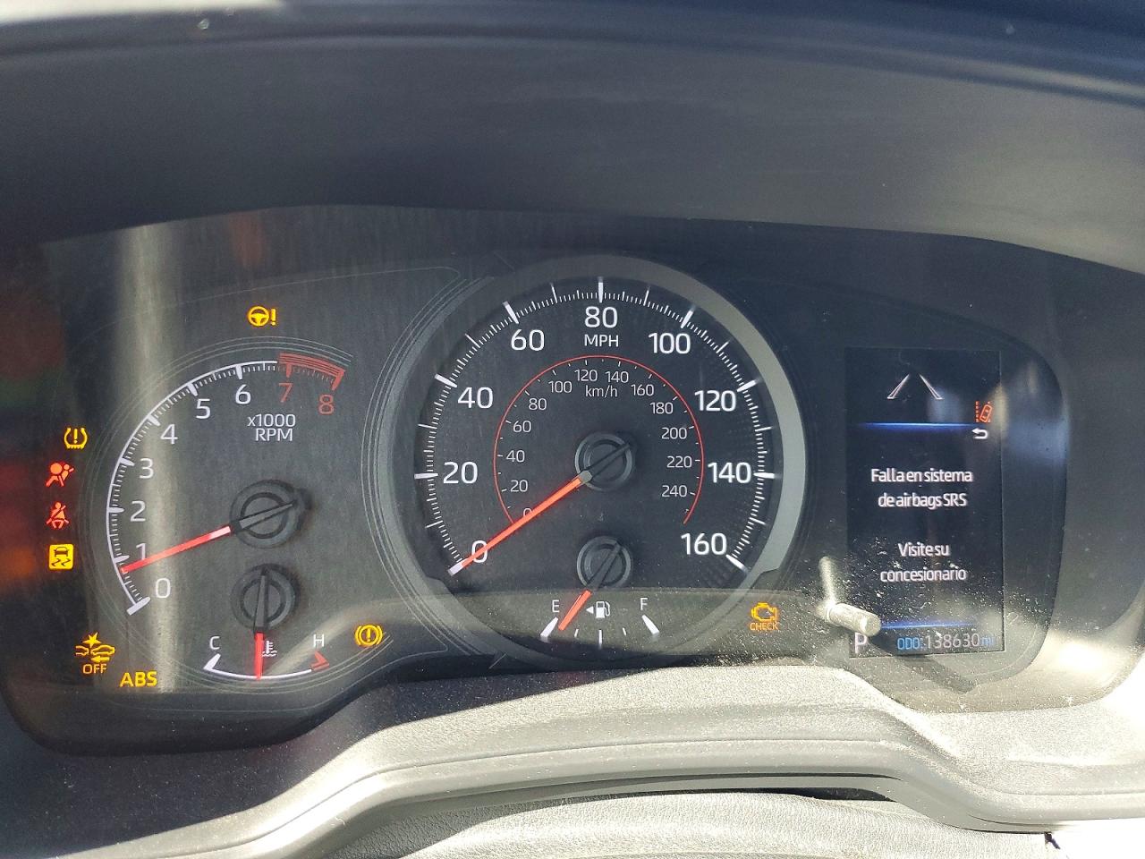2020 TOYOTA COROLLA SE photo 9