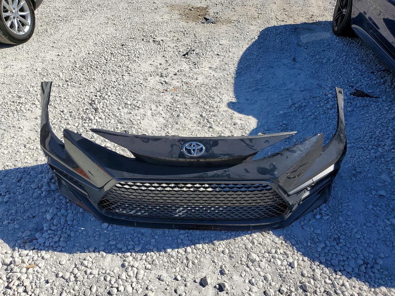 2020 TOYOTA COROLLA SE photo 12