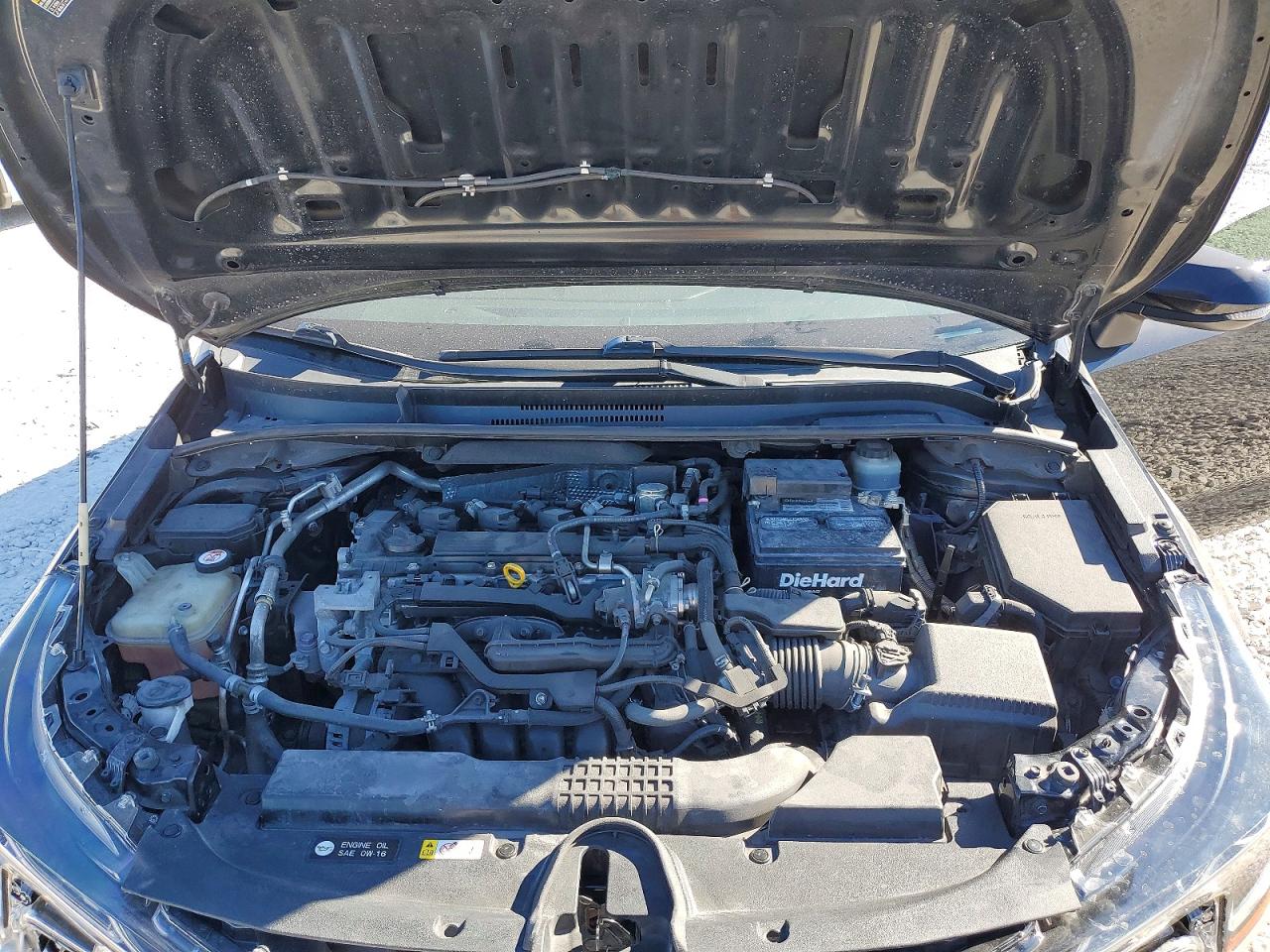2020 TOYOTA COROLLA SE photo 11