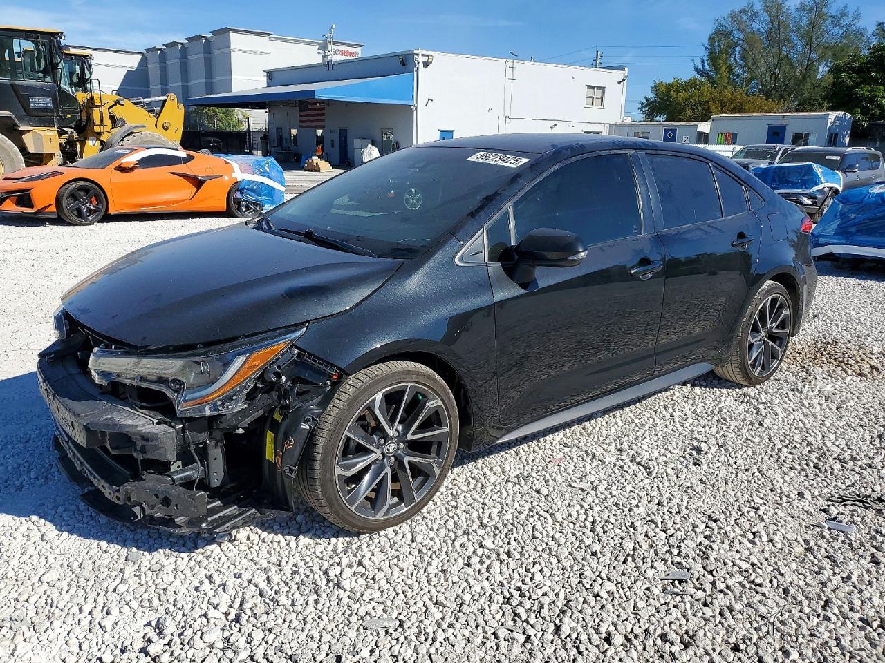 2020 TOYOTA COROLLA