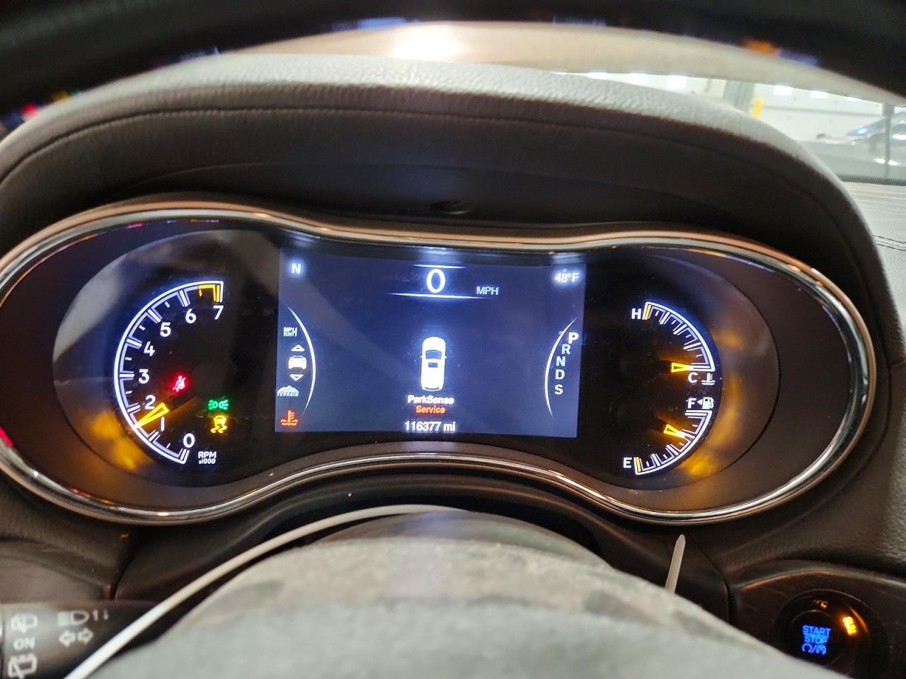 2014 JEEP GRAND CHEROKEE SUMMIT photo 9