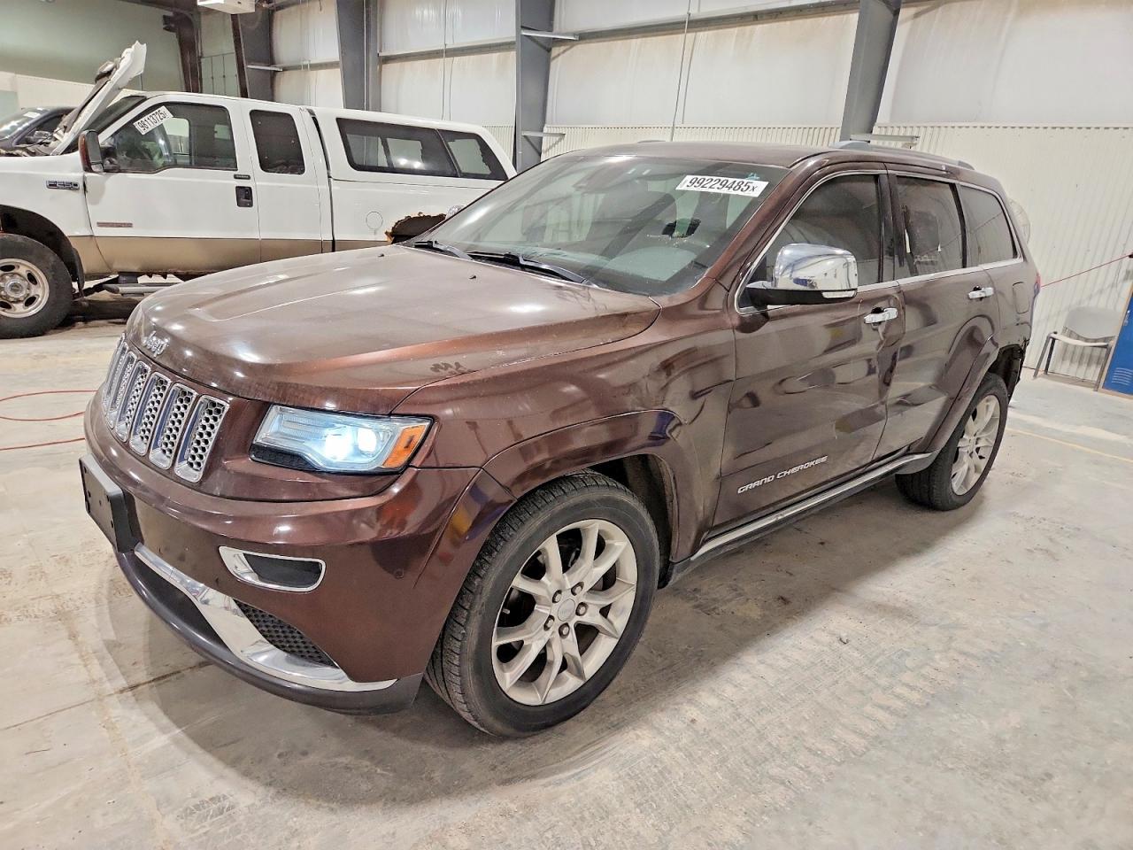 2014 JEEP GRAND CHEROKEE