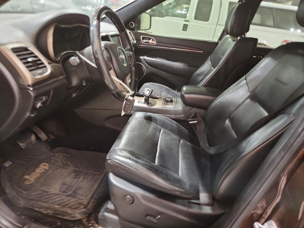2014 JEEP GRAND CHEROKEE SUMMIT photo 7