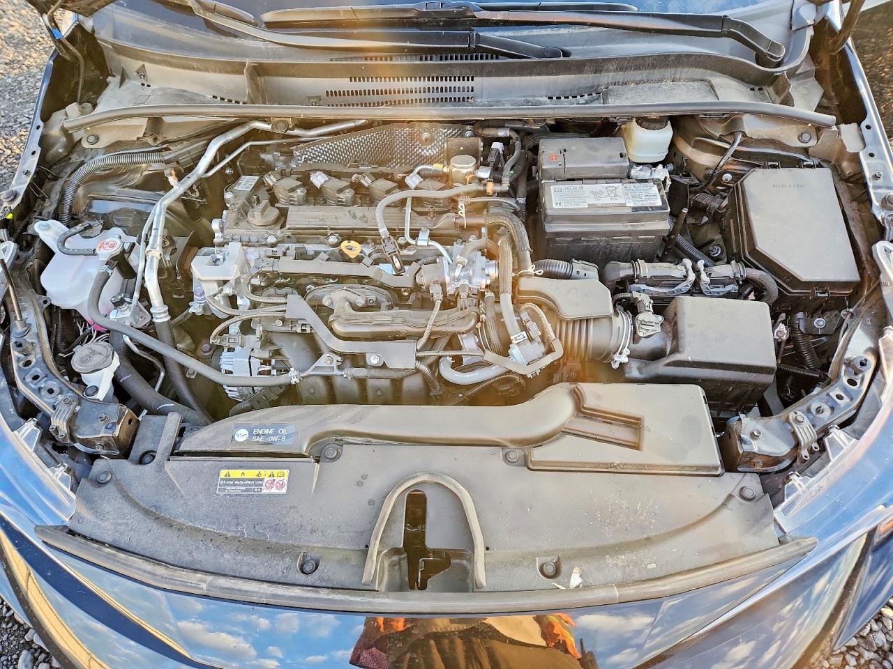 2025 TOYOTA COROLLA LE photo 11