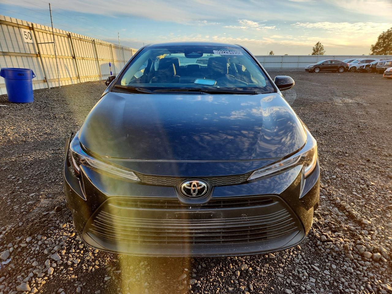 2025 TOYOTA COROLLA LE photo 5