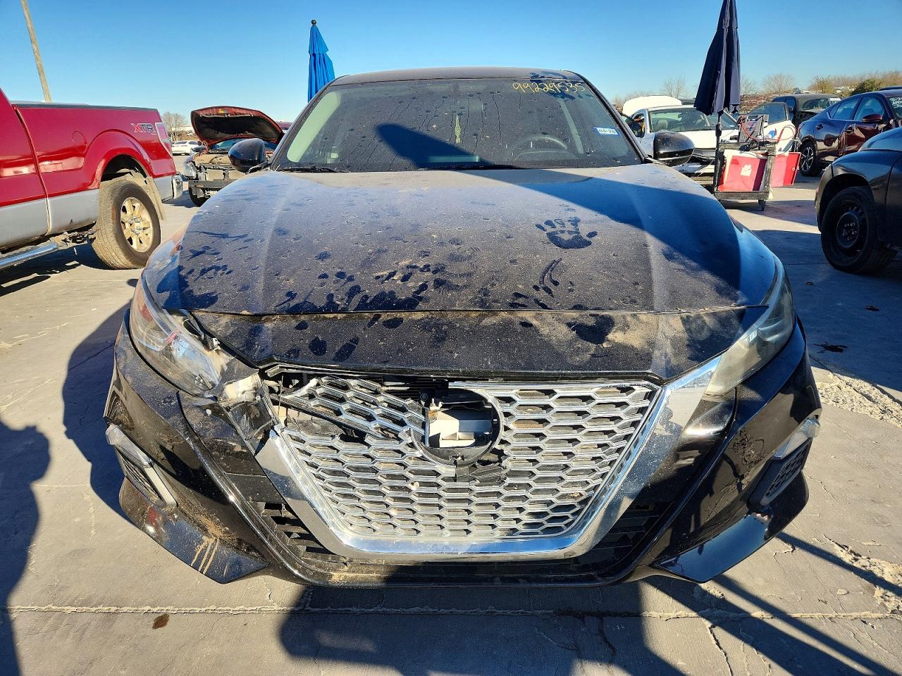 2019 NISSAN ALTIMA S photo 5
