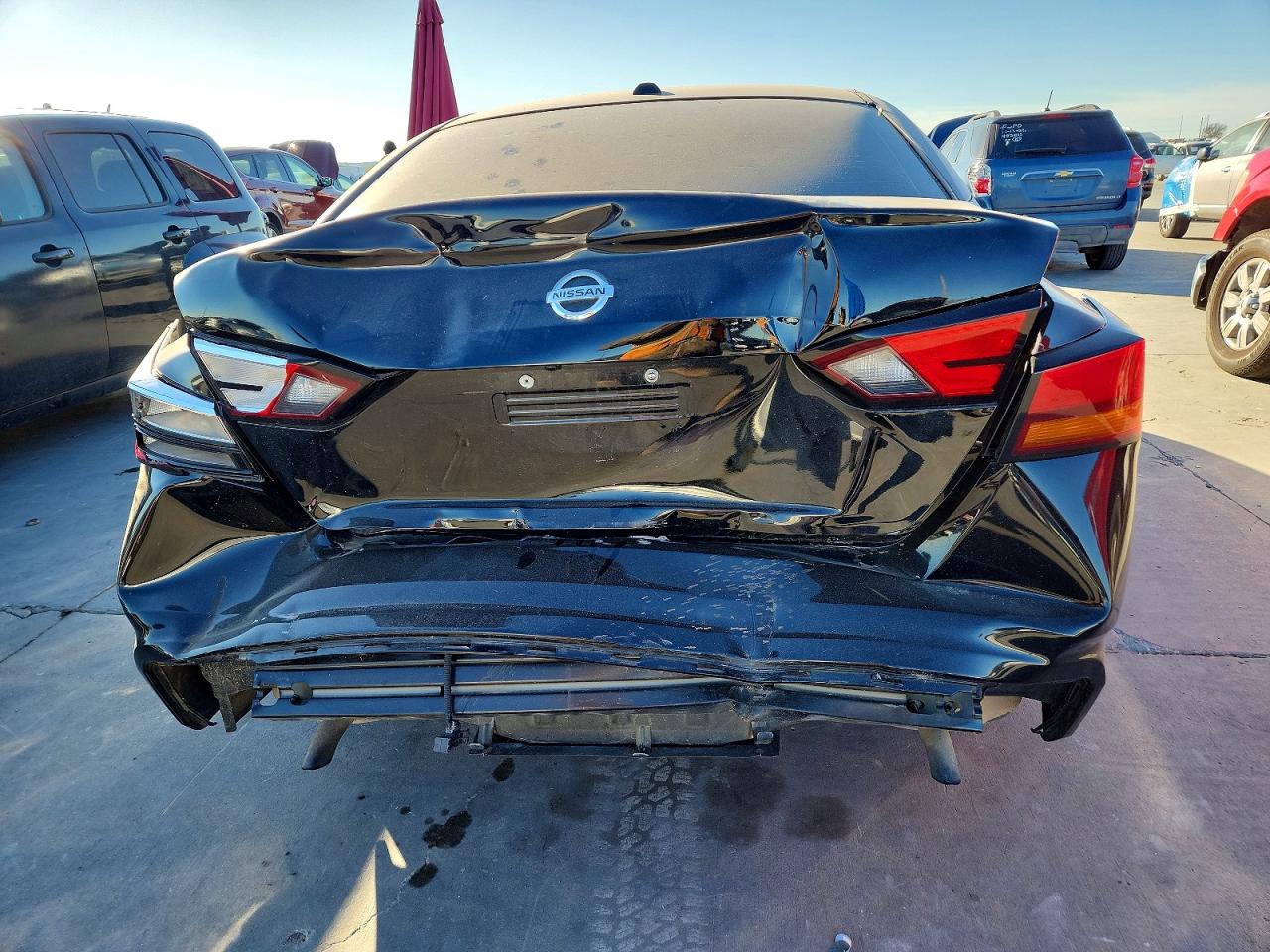 2019 NISSAN ALTIMA S photo 6