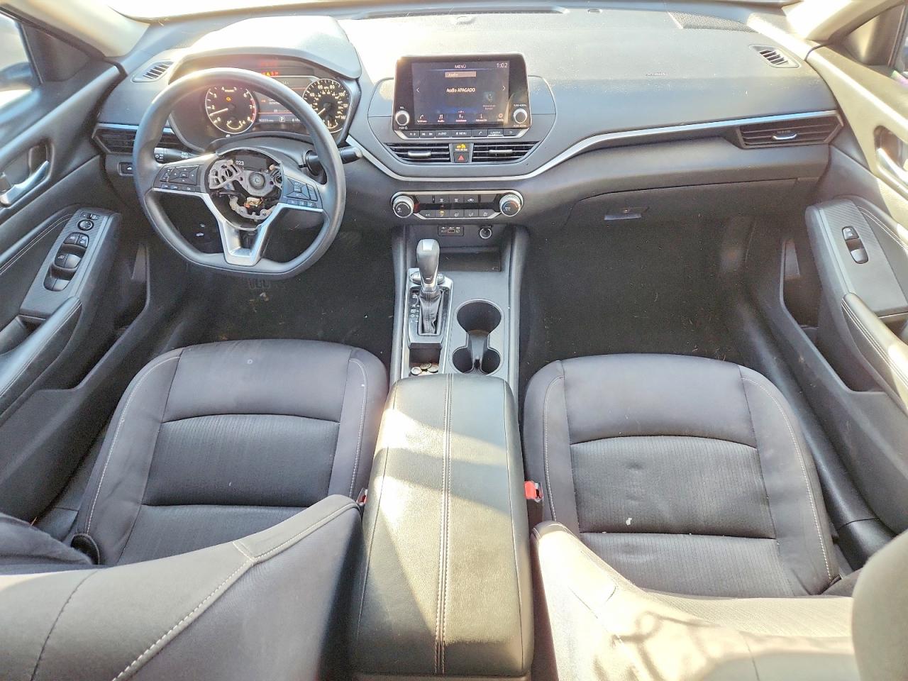 2019 NISSAN ALTIMA S photo 8