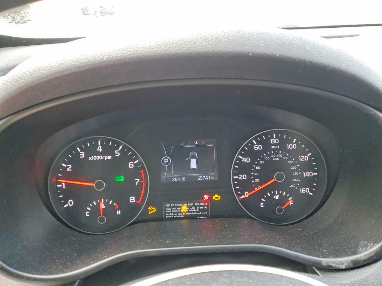 2018 KIA SPORTAGE EX photo 9