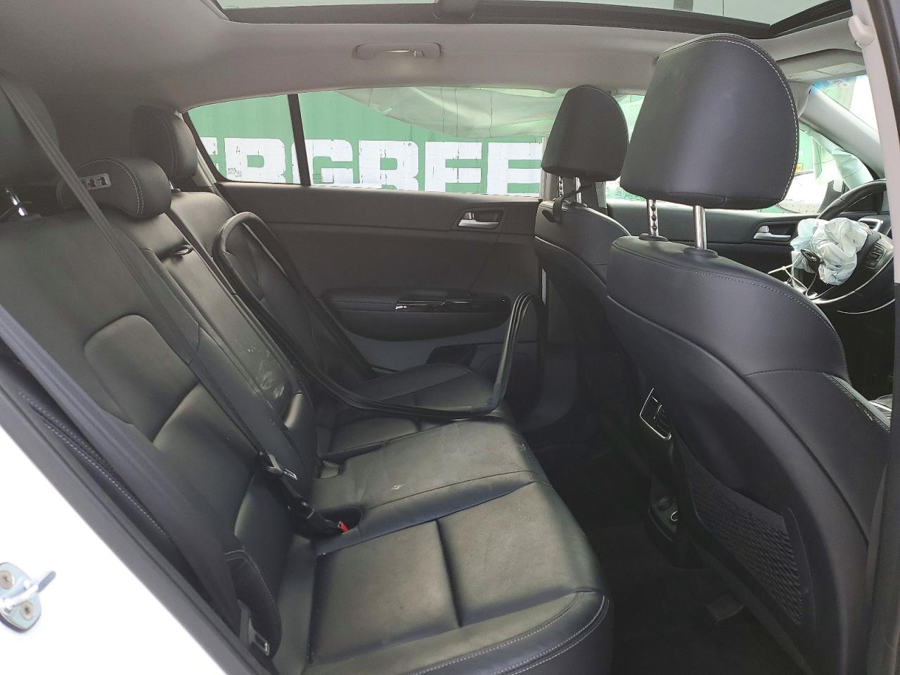 2018 KIA SPORTAGE EX photo 11