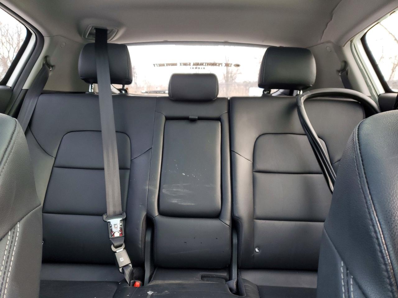 2018 KIA SPORTAGE EX photo 10