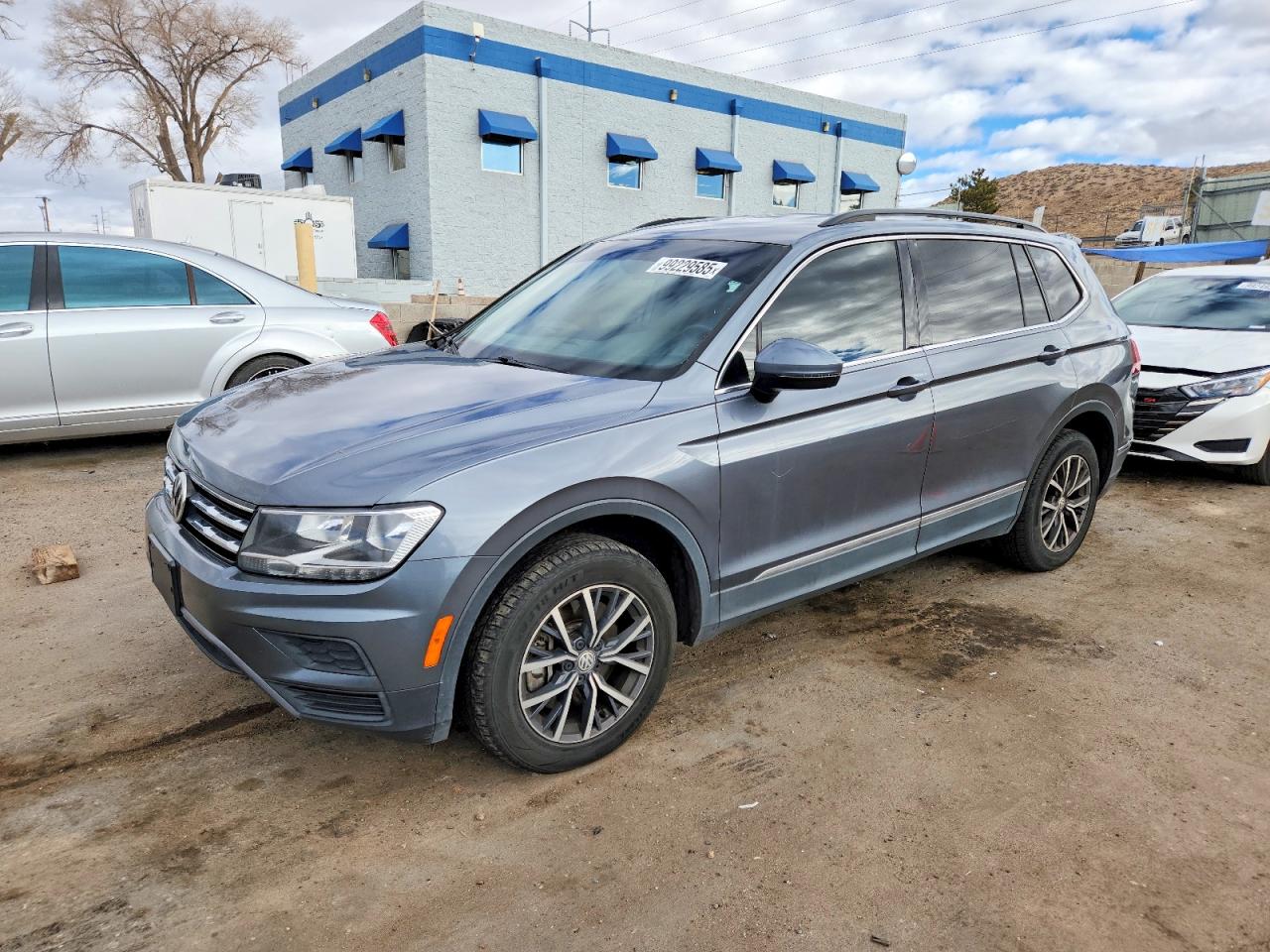 2020 VOLKSWAGEN TIGUAN