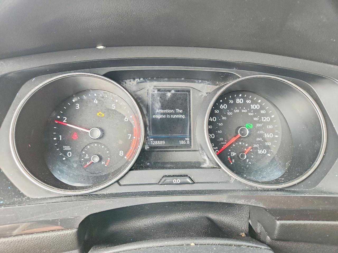 2020 VOLKSWAGEN TIGUAN SE photo 9