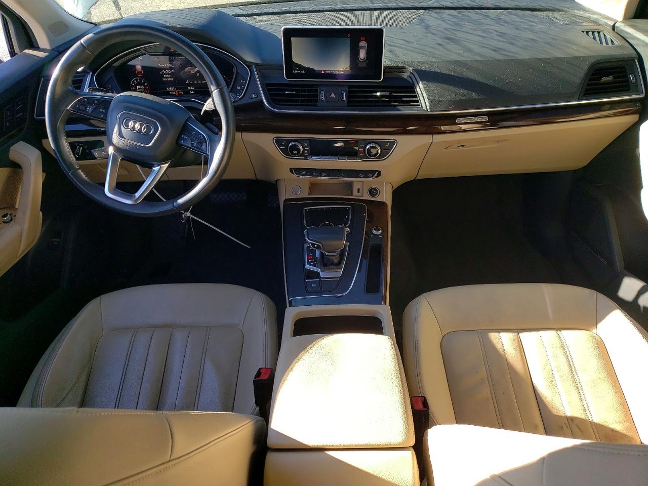 2019 AUDI Q5 PREMIUM PLUS photo 8