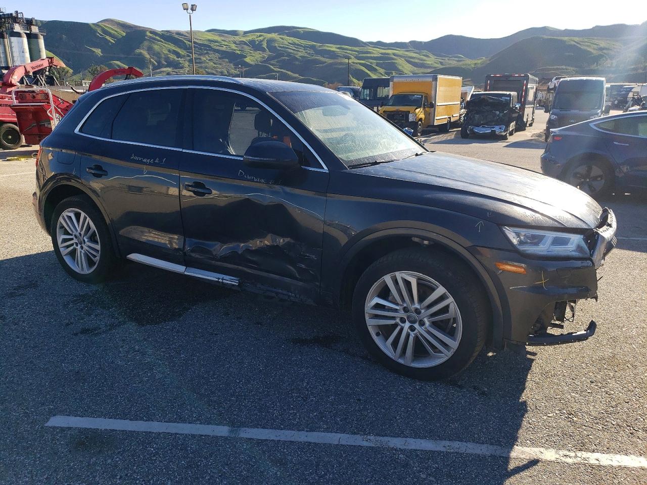 2019 AUDI Q5 PREMIUM PLUS photo 4