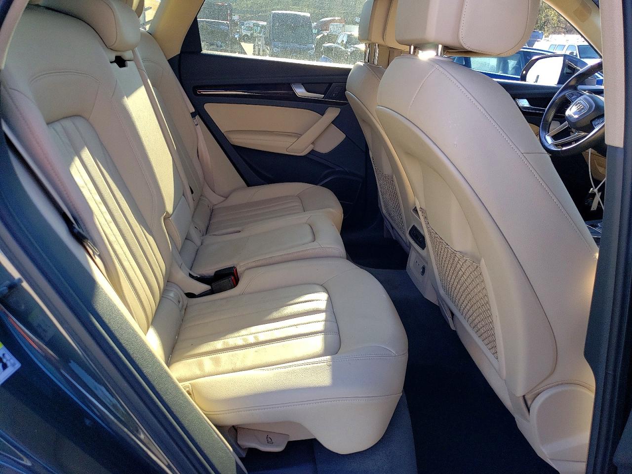 2019 AUDI Q5 PREMIUM PLUS photo 11