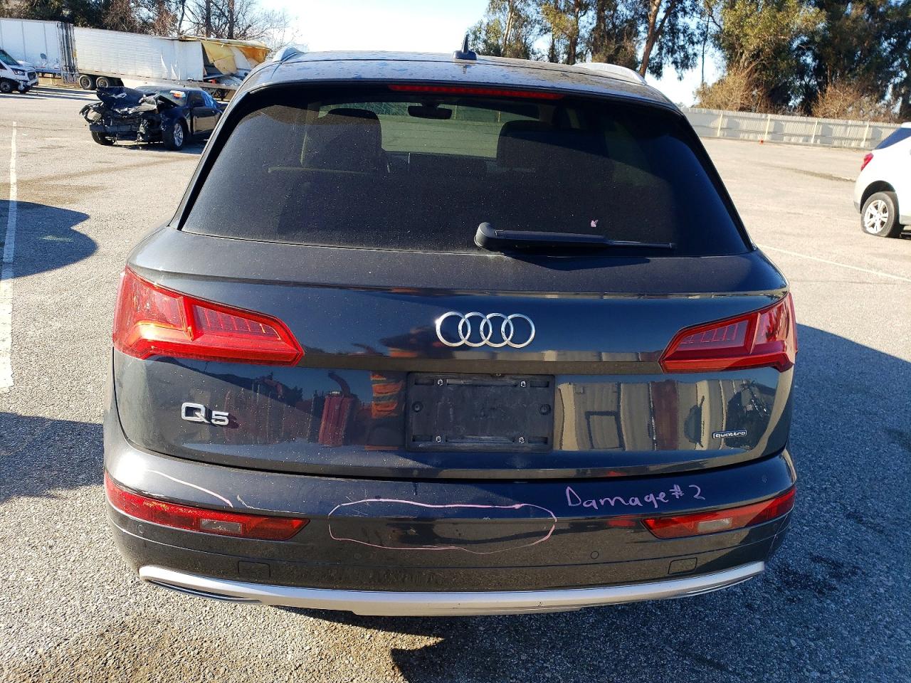 2019 AUDI Q5 PREMIUM PLUS photo 6