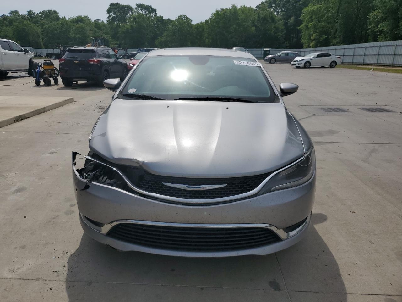 2015 CHRYSLER 200 LIMITED photo 5