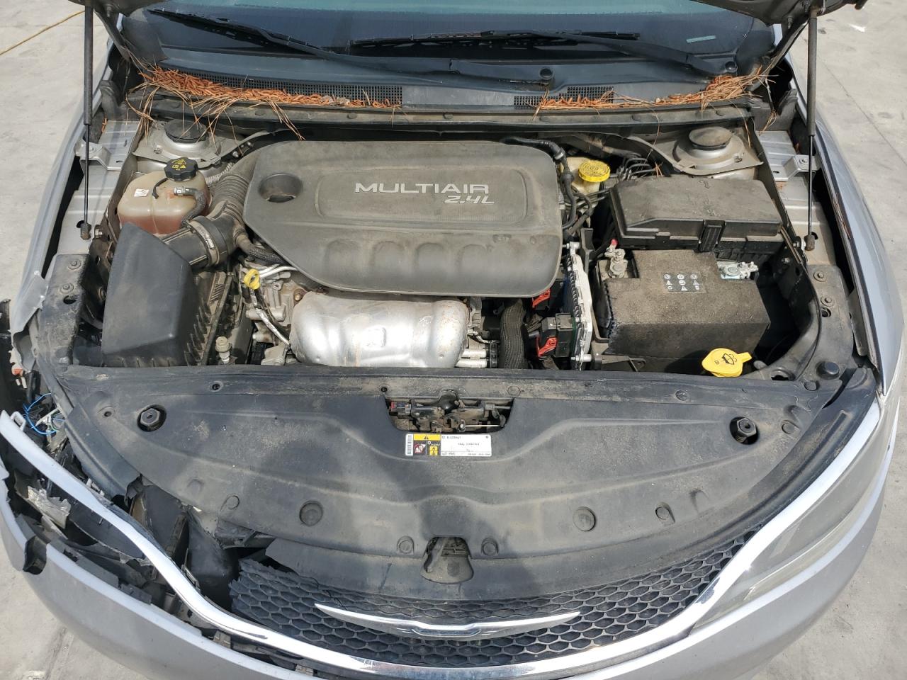 2015 CHRYSLER 200 LIMITED photo 11