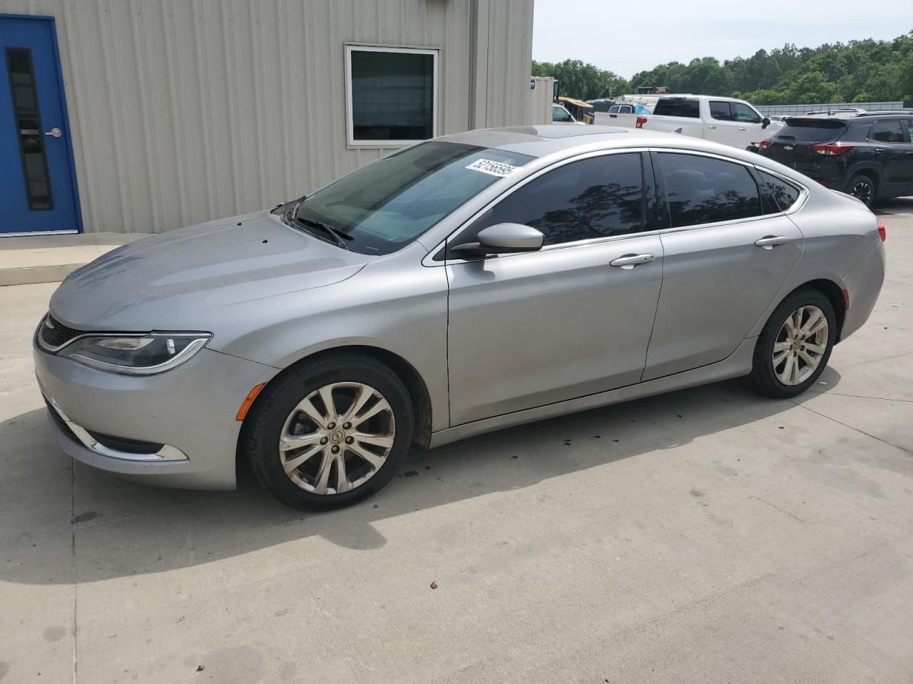 2015 CHRYSLER 200