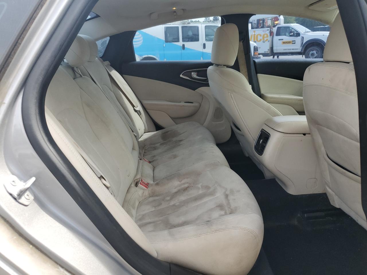 2015 CHRYSLER 200 LIMITED photo 10
