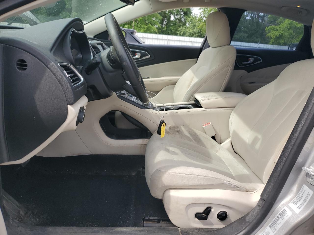 2015 CHRYSLER 200 LIMITED photo 7