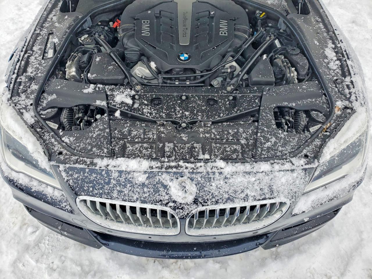 2019 BMW 650 XI GRAN COUPE photo 11