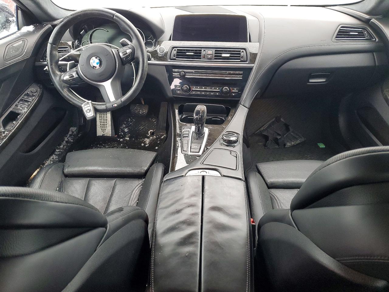 2019 BMW 650 XI GRAN COUPE photo 8