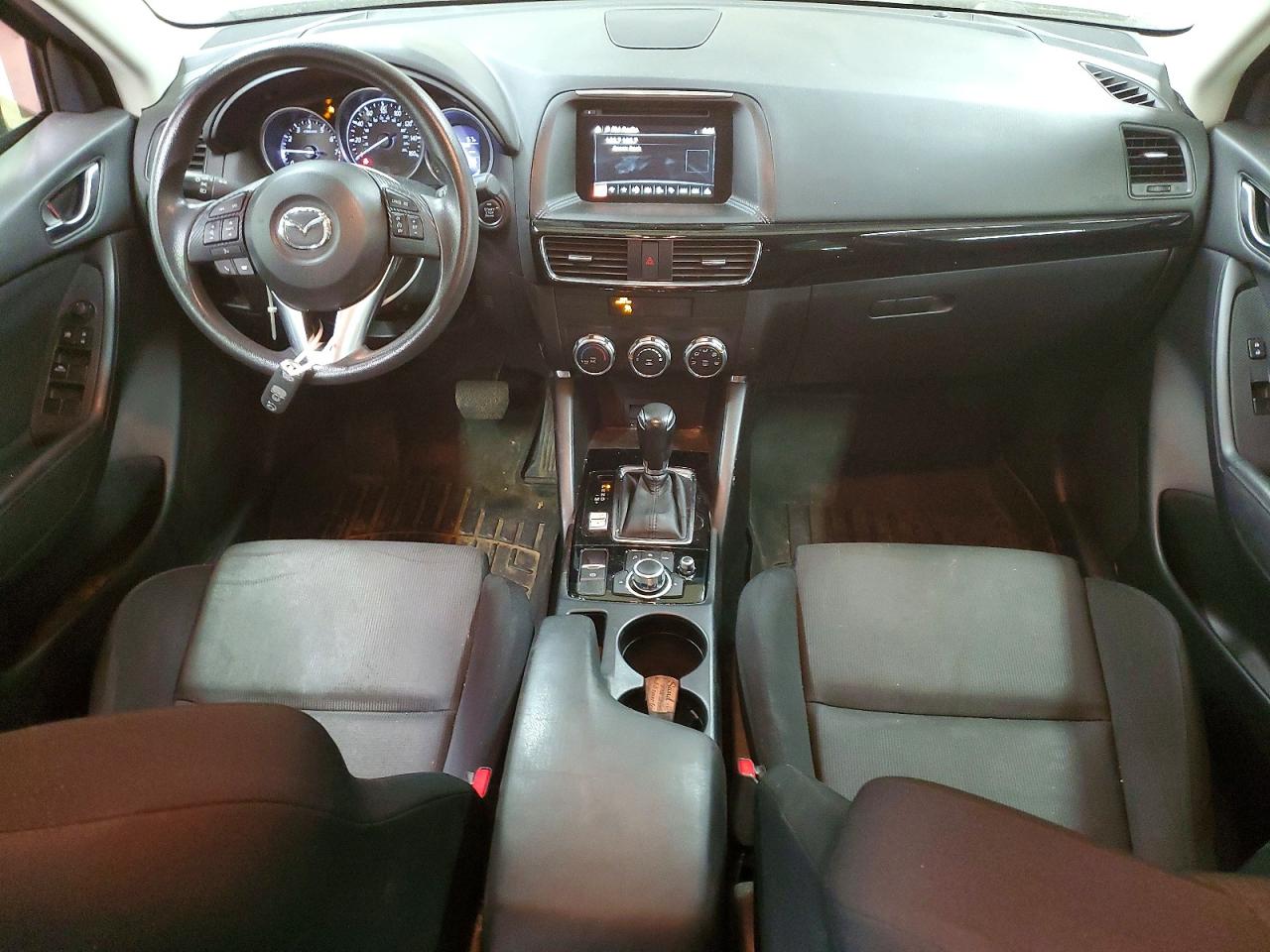 2016 MAZDA CX-5 SPORT photo 8
