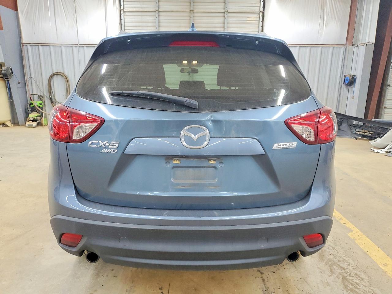 2016 MAZDA CX-5 SPORT photo 6