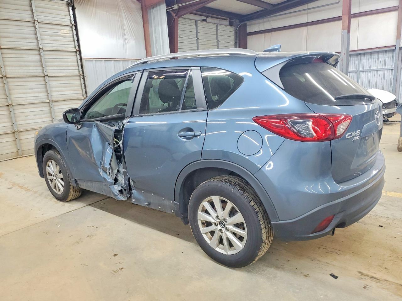 2016 MAZDA CX-5 SPORT photo 2