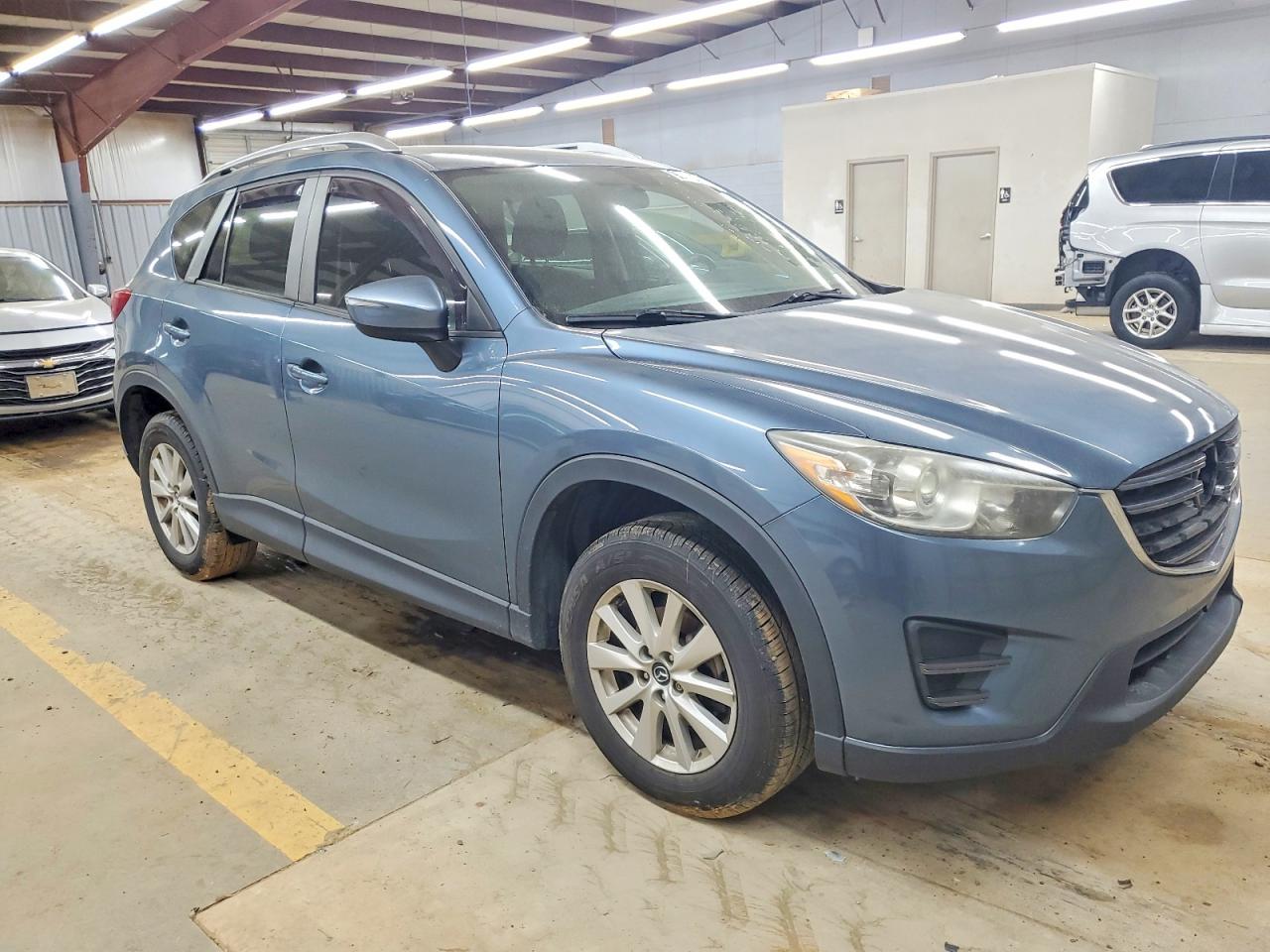 2016 MAZDA CX-5 SPORT photo 4