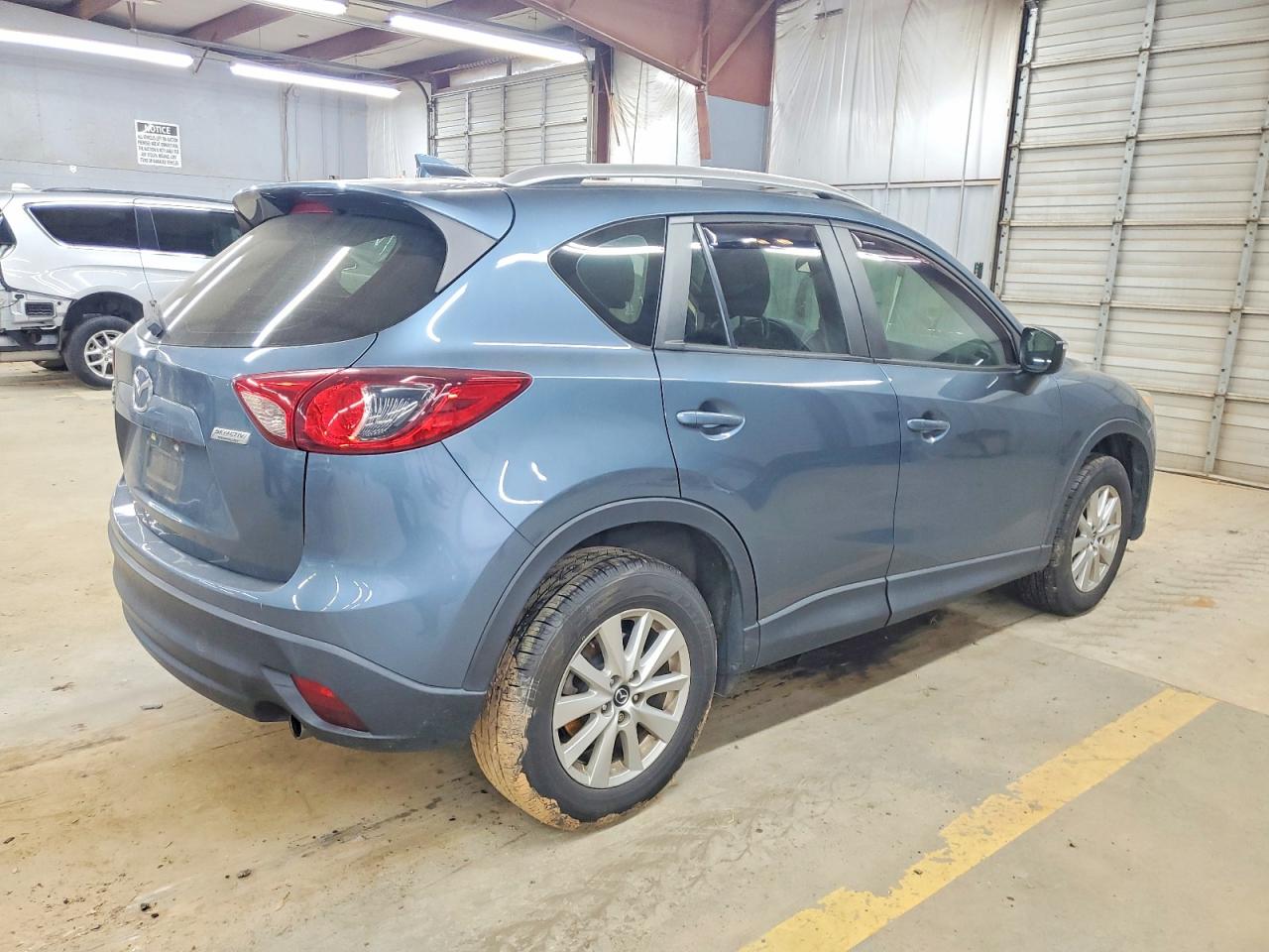 2016 MAZDA CX-5 SPORT photo 3
