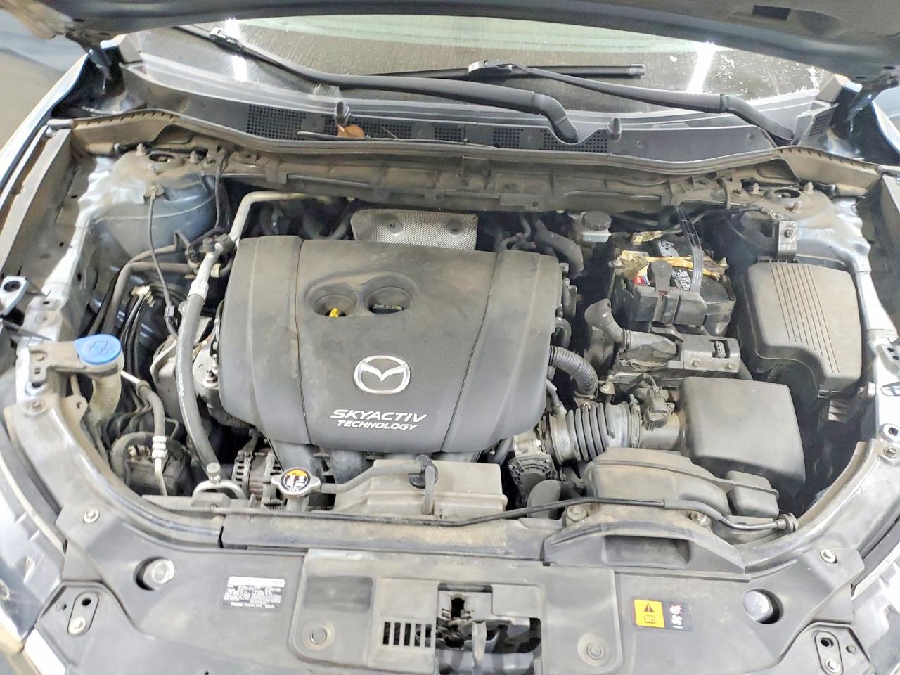 2016 MAZDA CX-5 SPORT photo 12