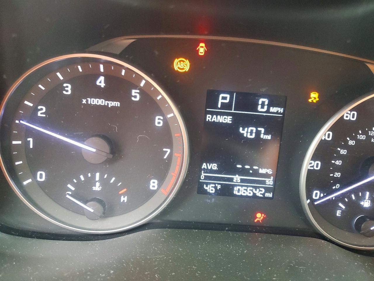 2017 HYUNDAI ELANTRA SE photo 9