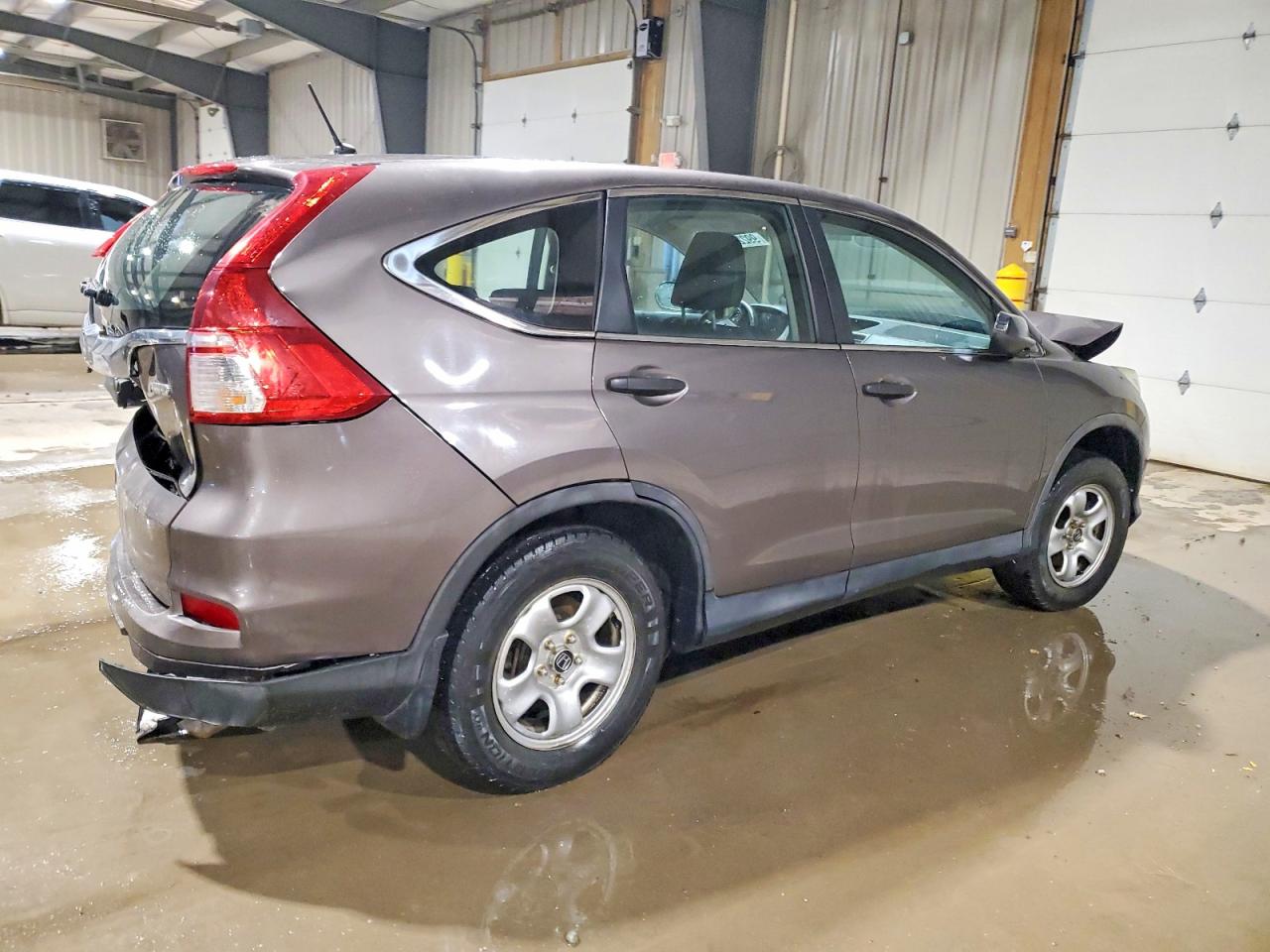 2015 HONDA CR-V LX photo 3